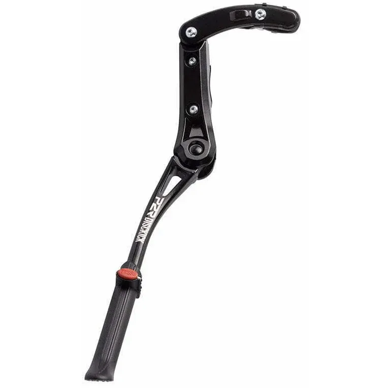 Cric Bicicleta P2R Disckick 30 - 24-29 Inch, Spate, Negru Ieftin
