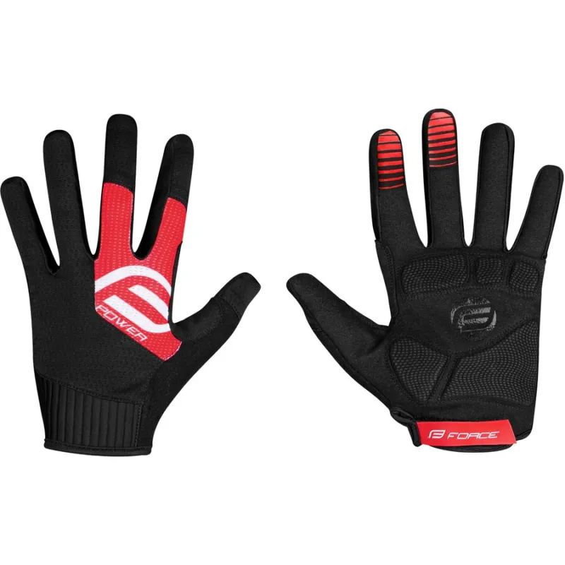 Manusi Force MTB Power Black/Red XXL Cumpără acum