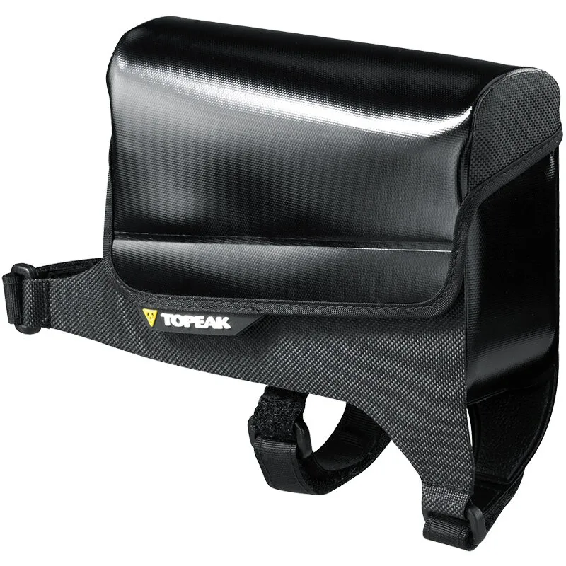 Geanta Cadru Bicicleta Topeak Tri DryBag Tt9815B - 0.6 L, Negru Preț mic