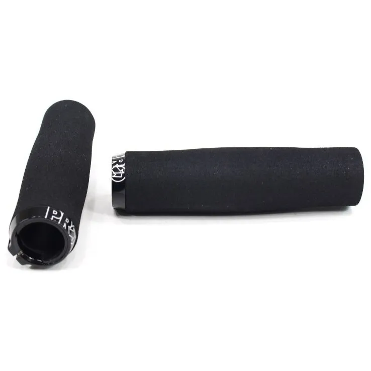 Mansoane Pro Ergonomic Sport Lock On 34.5mm/133mm Negru (21) Reducere specială