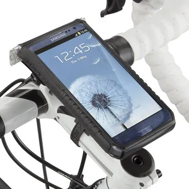 Ofertă exclusivă Husa Smartphone Bicicleta Topeak Drybag 5, Negru