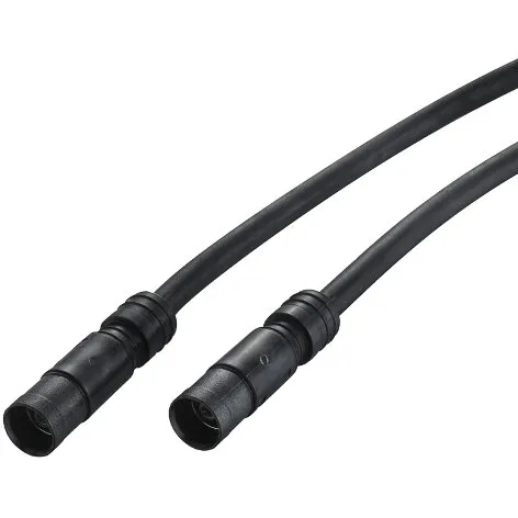 Popular CABLU ELECTRIC SHIMANO EW-SD50, PT. DURA ACE Di2 9070 / ULTEGRA Di2 / ALFINE Di2, 850MM NEGRU, AMBALAT IND.