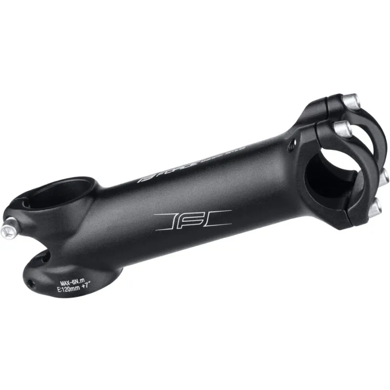 Ieftin Pipa Force Basic 4.6 25.4/120mm Al negru mat