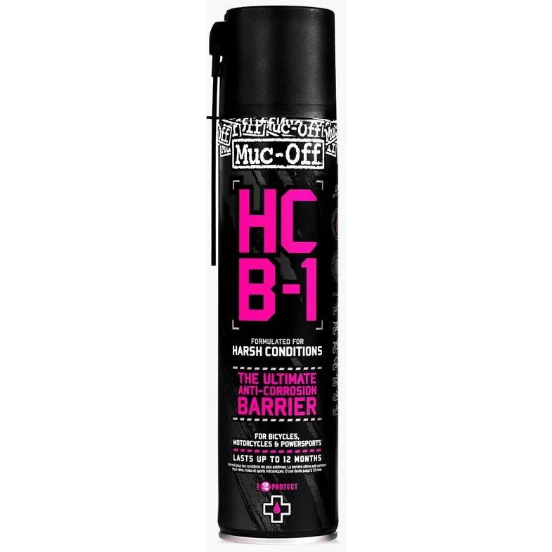 Spray Muc-Off HCB-1 Harsh Condition Barrier 400ml Cel mai bun preț