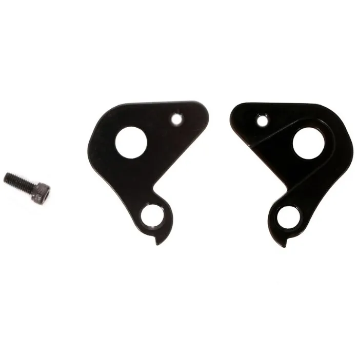 Plată securizată Ureche cadru Rock Machine / Superior XAC.FR 10mm cu suruburi neagra