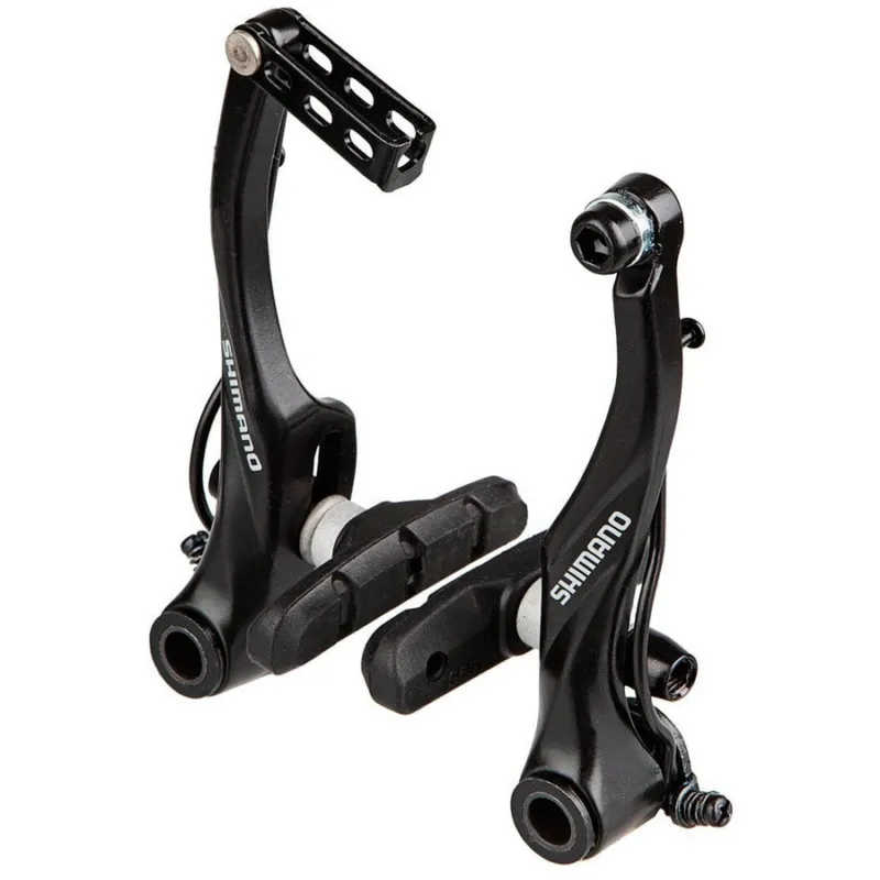 Doar azi Frana Shimano V-Brake T4000 (Abrt4000fx14ml) Neagra, Vrac