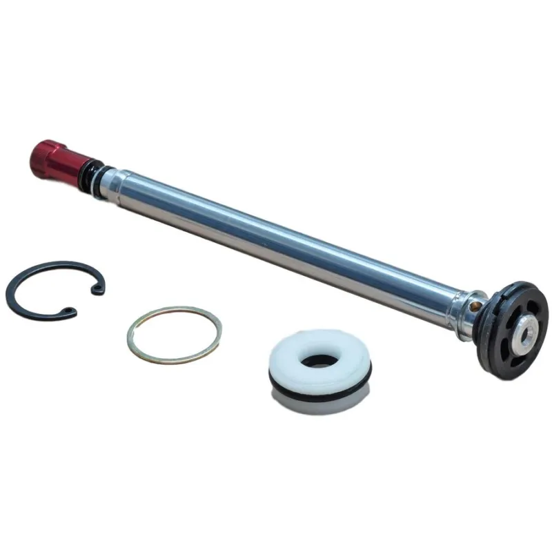 Promoție Service Rock Shox 2005-08 Reba Rebound Damper, Seal Head Kit - Silver-Black