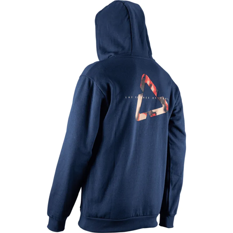 Cumpără acum Hanorac Leatt Hoodie Core Denim Blue S