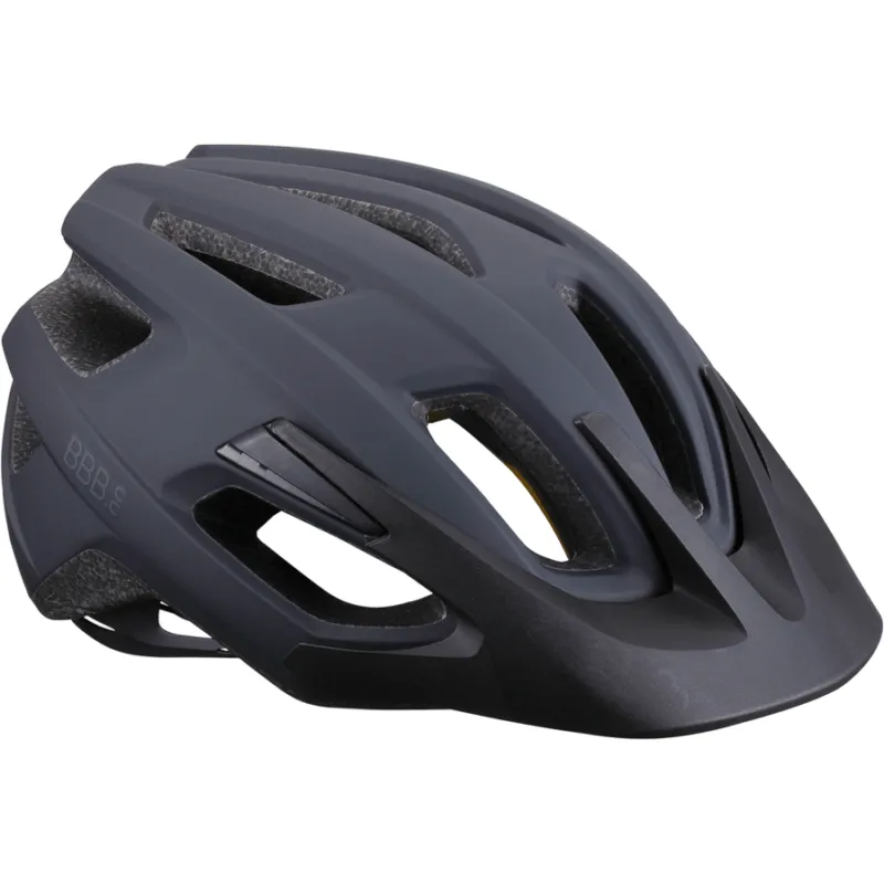 Casca BBB Dune MIPS 2.0 BHE-22B Negru Mat L (58-61 cm) Disponibil imediat