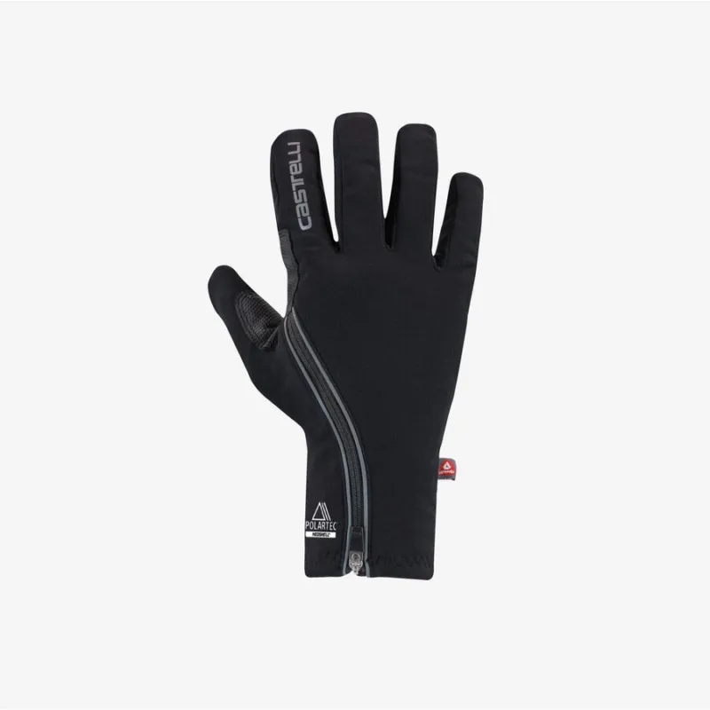Livrare expres Manusi Castelli Espresso 2 Negru XL
