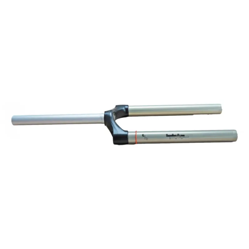 Livrare rapidă Service Rock Shox Csu Dual Position Coil - 11/8 Inch, Black Crown, Silver