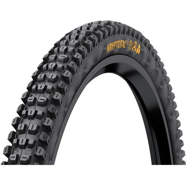 Ultima șansă Anvelopa pliabila Continental Kryptotal-F 27.5 Enduro Soft 60-584 (27.5x2.4)