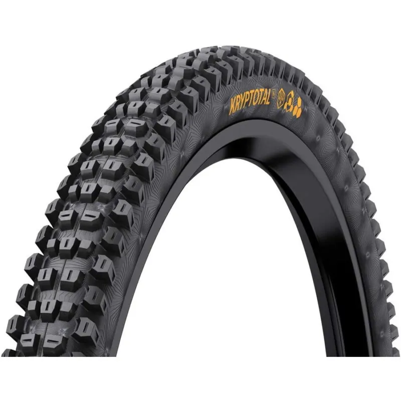 Anvelopa pliabila Continental Kryptotal-R 29 Enduro Soft 60-622 (29x2.4) negru Lichidare de stoc