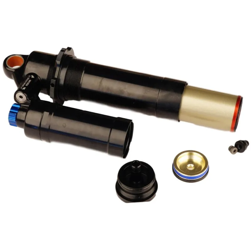 Ofertă limitată Service Rock Shox Damper Body/Reservoir Assy - 2011 Vivid R2C - 267 x 89 Mm, Black