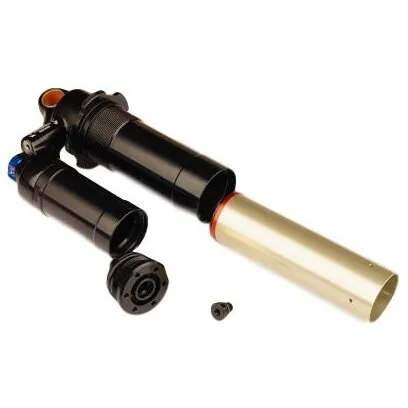Service Rock Shox Damper Body/Reservoir Assy - 2011 Vivid R2C - 240 x 76 Mm, Black Reducere specială