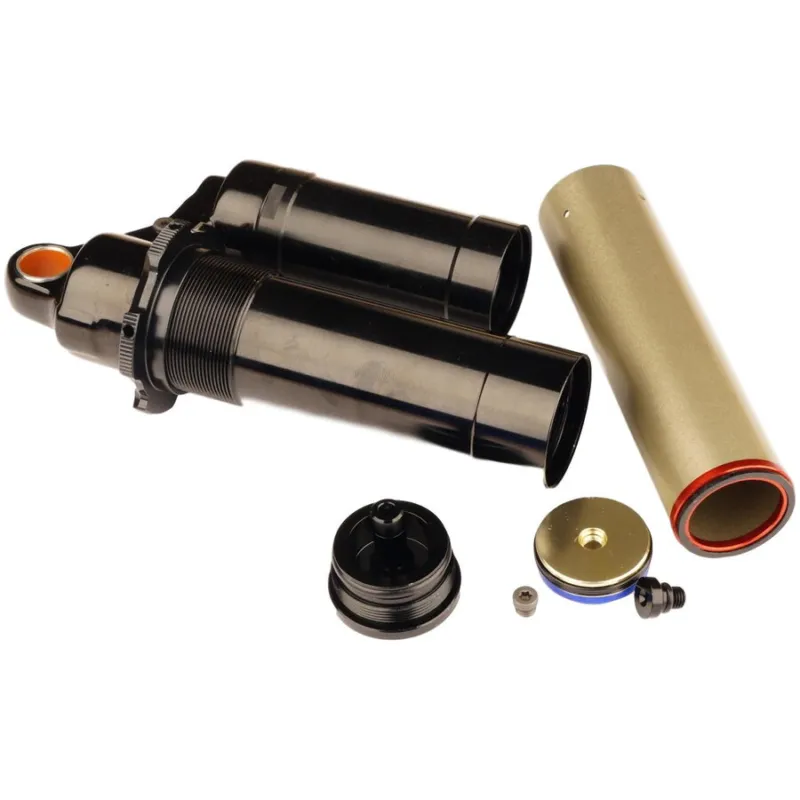 Service Rock Shox Damper Body/Reservoir Assy - 2011 Vivid R2 - 267 x 89 Mm, Black Mai ieftin