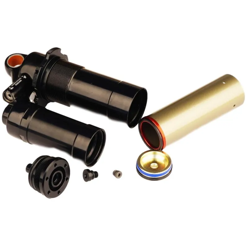 Discount Service Rock Shox Damper Body/Reservoir Assy 2011 Vivid R2 -216x63/222x70/229x70 mm