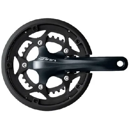ANGRENAJ PEDALIER SHIMANO SORA FC-R3000, DUBLU, BRAT 170MM, 2-BUC FC, PT.9 VIT.PE SPATE, 50X34T, CU CG, FARA BUTUC PEDALIER, AMBALAT IND. Mai ieftin