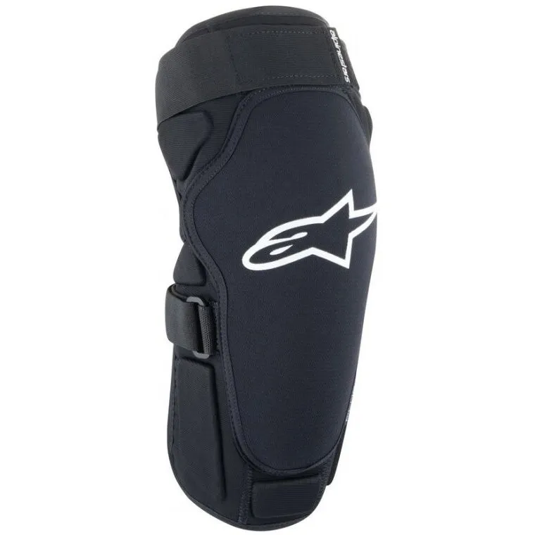 Protectii Genunchi Alpinestars A-Motion Plasma Pro Knee Protector Black XL Cel mai vândut