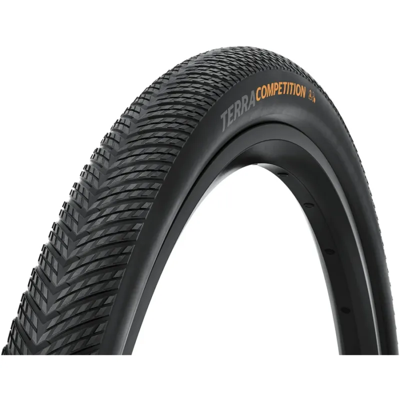 Anvelopa pliabila Continental Terra Competition Race Rapid 45-622 neagra Noutate