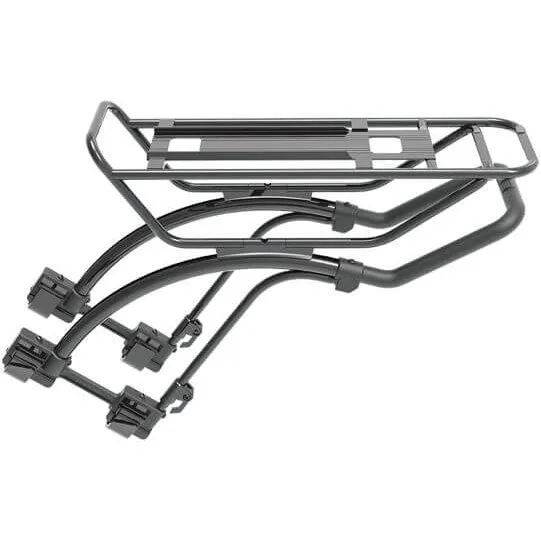Reducere extra Portbagaj Suspensie Spate Topeak TetraRack M2L, TA2410M2 - Negru