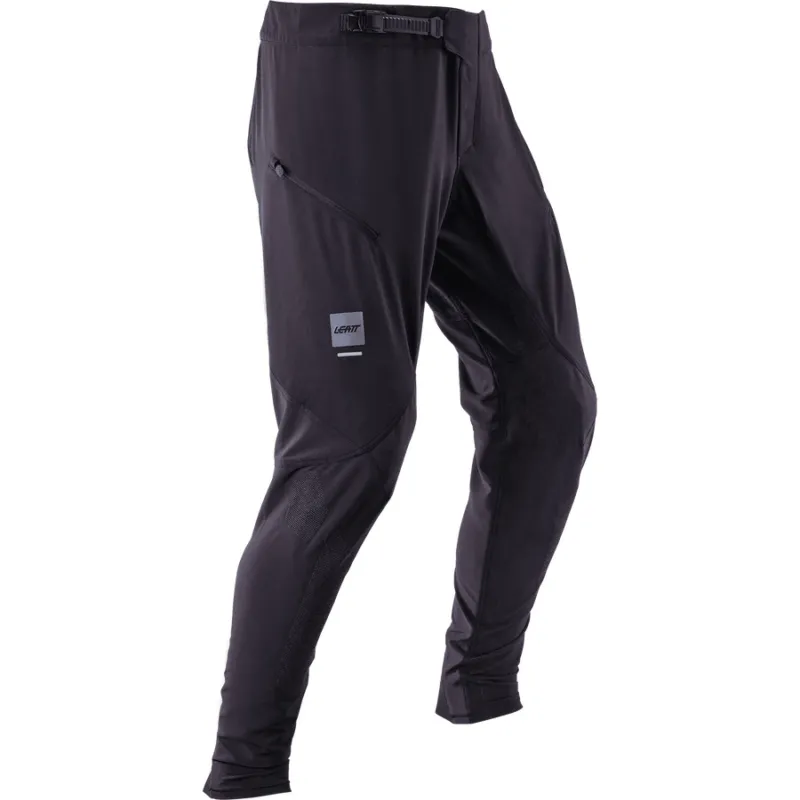 Pantaloni Leatt MTB Gravity 3.0 Stealth Black/Grey XL Mai ieftin