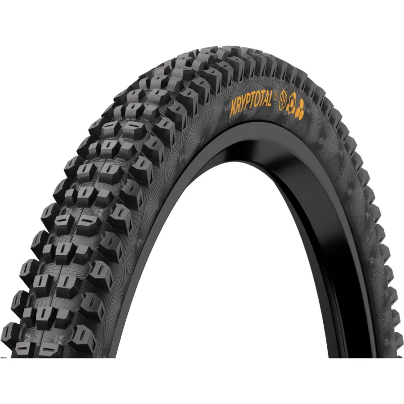 Anvelopa pliabila Continental Kryptotal-F 29 Enduro SuperSoft 60-622 (29x2.4) Preț mic