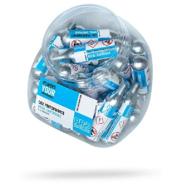 Borcan Co2 Capsula Pro, Co2 25gr, 18 Buc (21) Livrare gratuită
