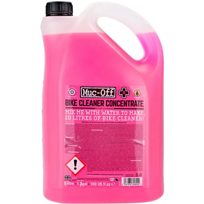 Cumpără acum Solutie Muc-Off Bike Cleaner Concentrate 5 litri