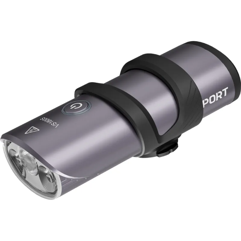 Livrare expres Lumina Fata iGPSPORT Smart Front Light VS1800S cu prindere M83