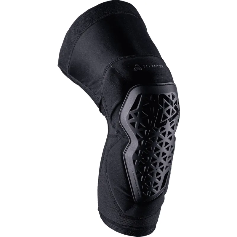 Protectii Genunchi Leatt FlexMesh Black L Plată securizată