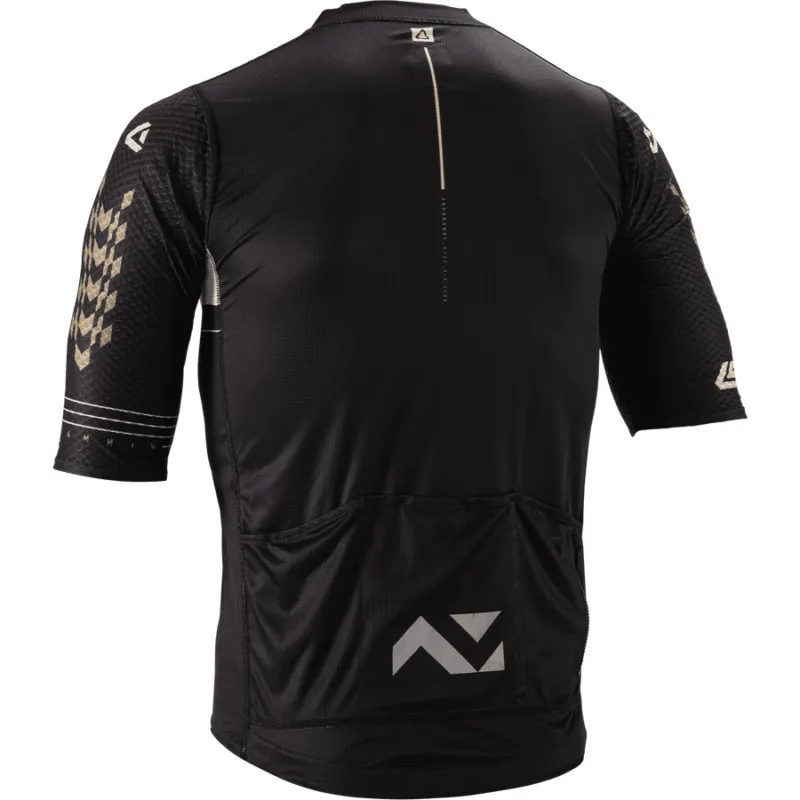 Tricou Leatt MTB Endurance 6.0 Racing Black S Ofertă limitată