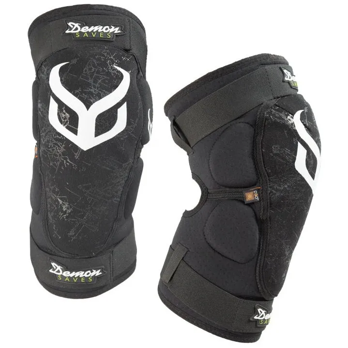 Demon Genuchiera protectie Hyper Knee X D3O v3 Preț mic