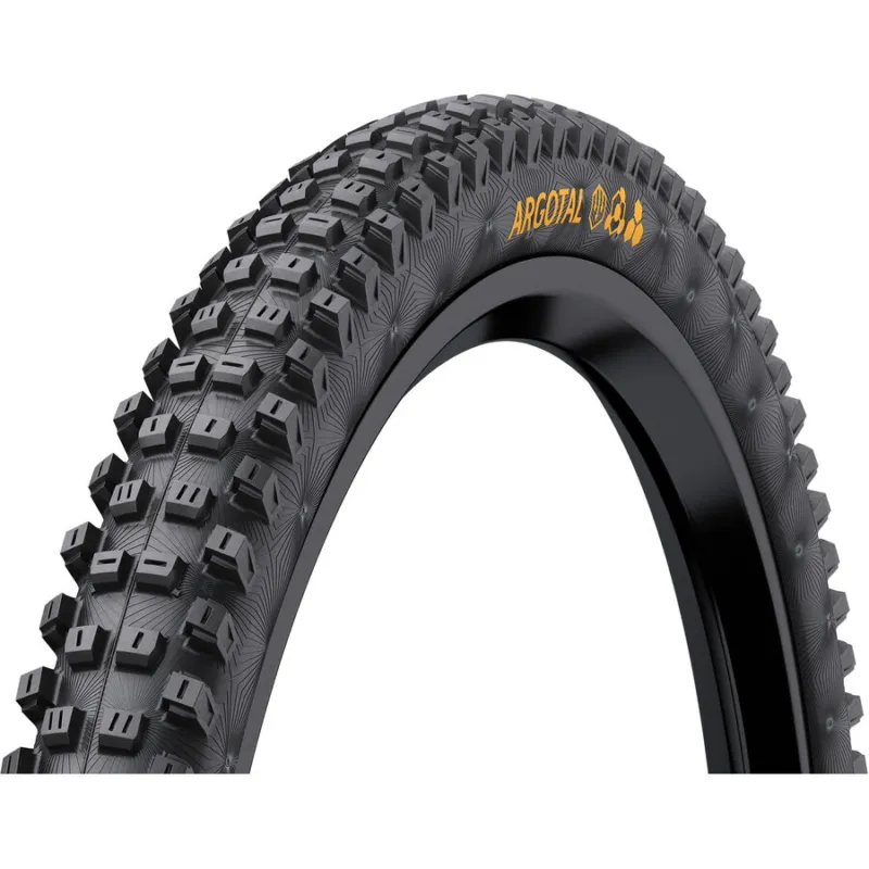 Anvelopa pliabila Continental Argotal 27.5 Downhill Soft 60-584 (27.5x2.4) Ieftin