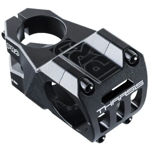 PIPA PRO THARSIS CNC BLACK 35MM BORE / 35MM / 0 GRADE (20) Super ofertă