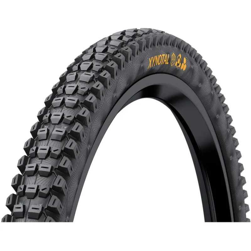 Anvelopa pliabila Continental Xynotal 29 Downhill SuperSoft 60-622 (29x2.4) Reducere