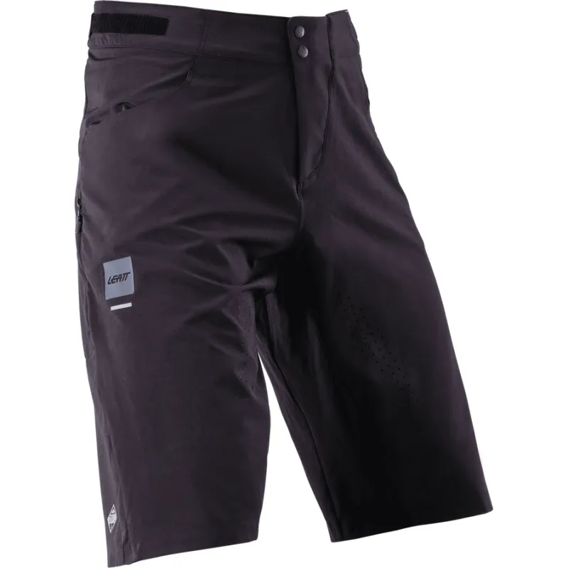 Pantaloni scurti Leatt MTB Trail 3.0 Liner Ghost Black M Ieftin