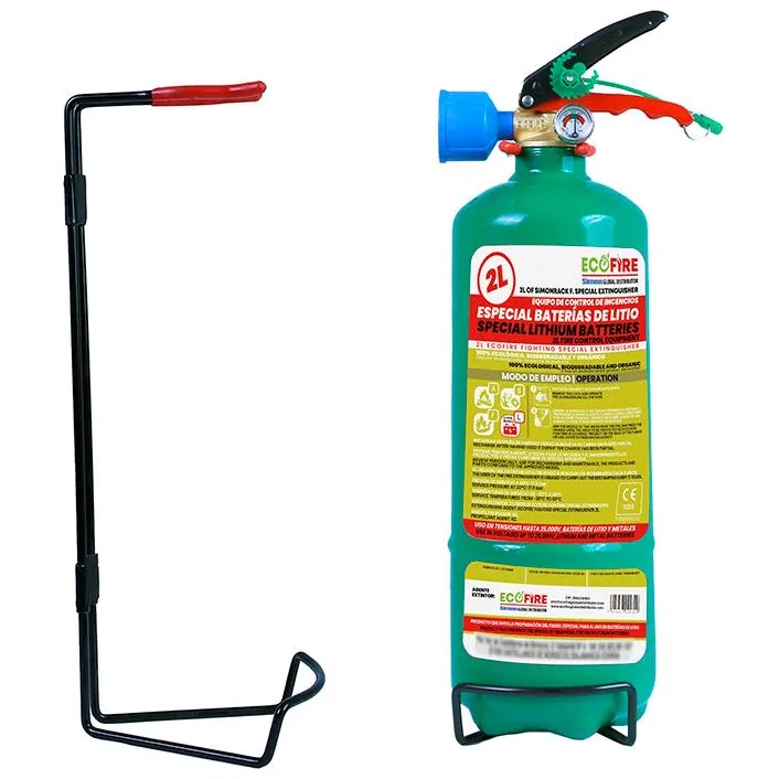 Reducere extra FIVESTARS Extinctor dielectric pentru baterii Litiu, 2 Litri