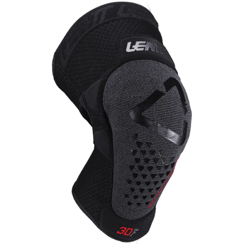 Protectii Genunchi Leatt 3DF 5.0 Evo Black XL Reducere specială