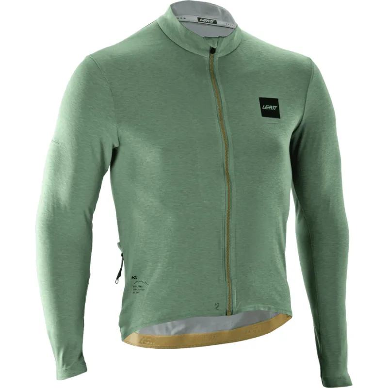 Bluza Leatt MTB Endurance 4.0 Mist Green XL Disponibil imediat