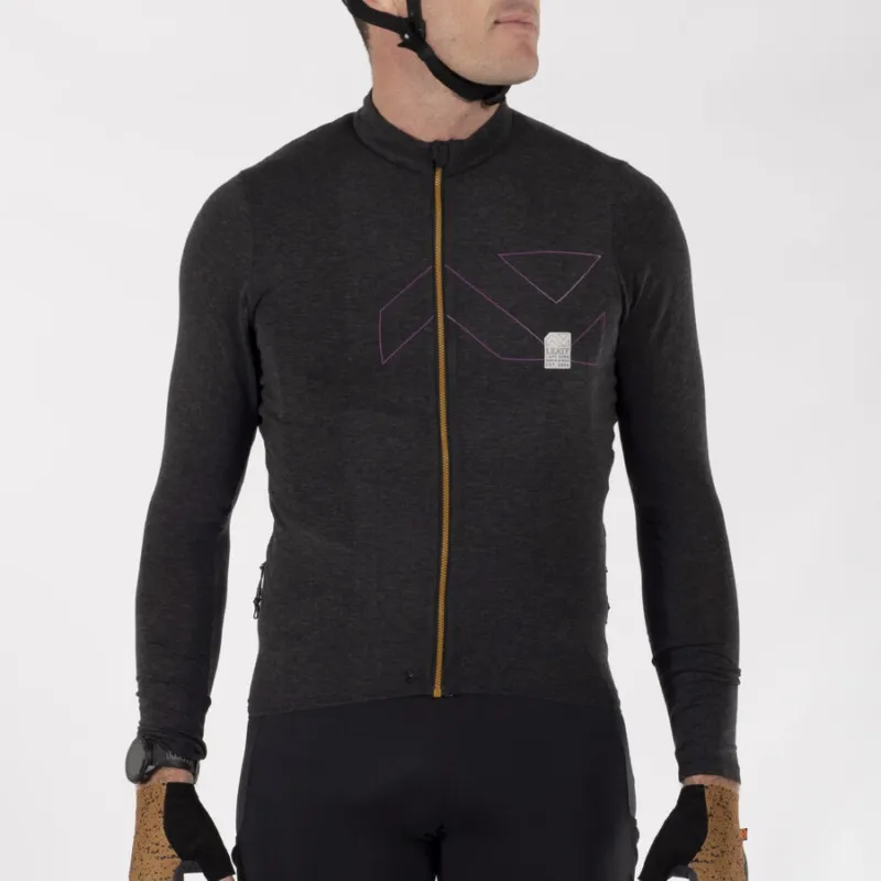 Bluza Leatt MTB Endurance 4.0 Black S Disponibil imediat