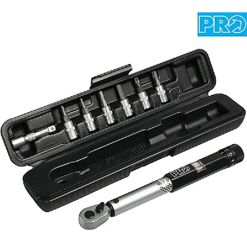 CHEIE DINAMOMETRICA PRO ADJUSTABLE 3-15 Nm (22) Livrare expres