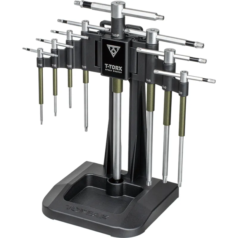 Set Imbus Topeak T-Torx 36X32.5X17 cm Cu Suport, 8 Functii,36 X 32.5 X 17 cm Ofertă de sezon
