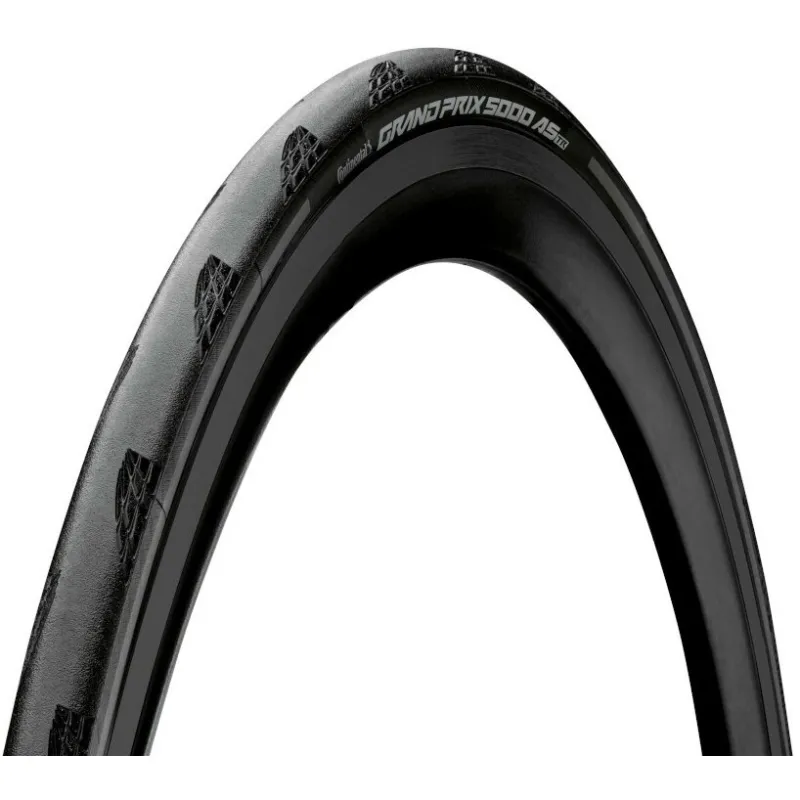 Anvelopa pliabila Continental Grand Prix 5000 AllSeason reflex 35-622 (28 x 1 3/8 x 1 5/8) negru/negru reflex Lichidare de stoc