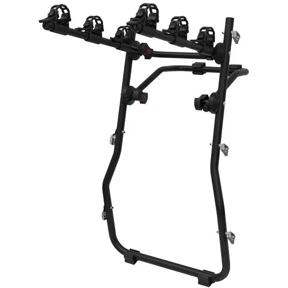 Suport biciclete Menabo Viper pentru 3 biciclete cu prindere pe haion/portbagaj Reducere extra