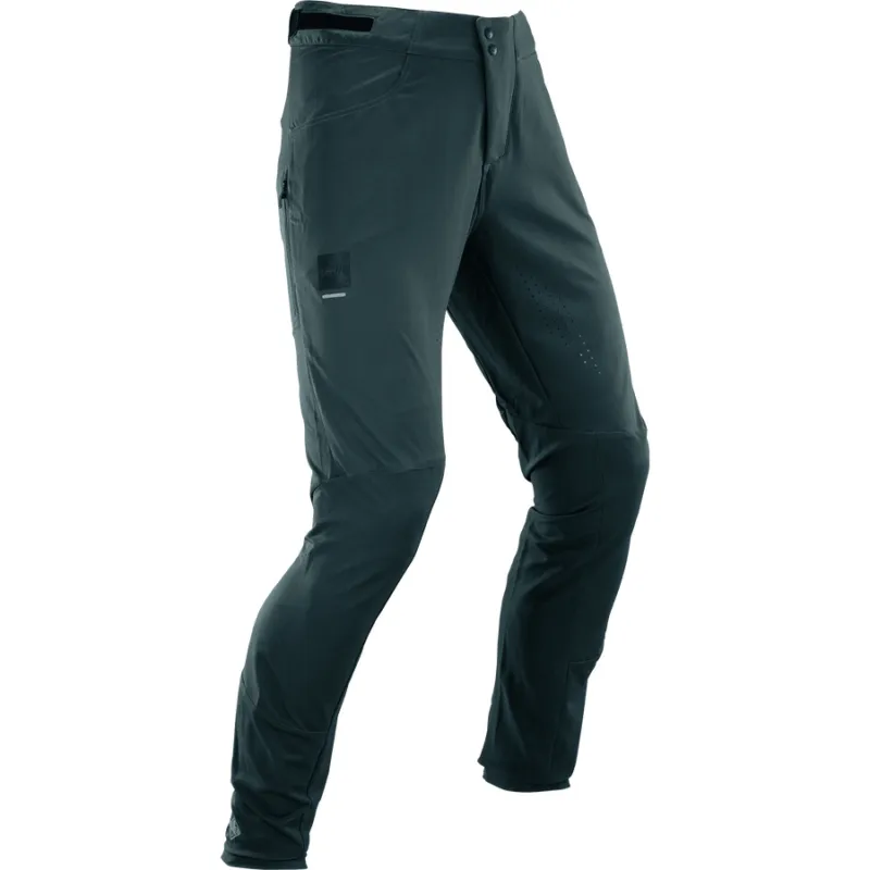 Reducere specială Pantaloni Leatt MTB Trail 3.0 Liner Spruce Green L