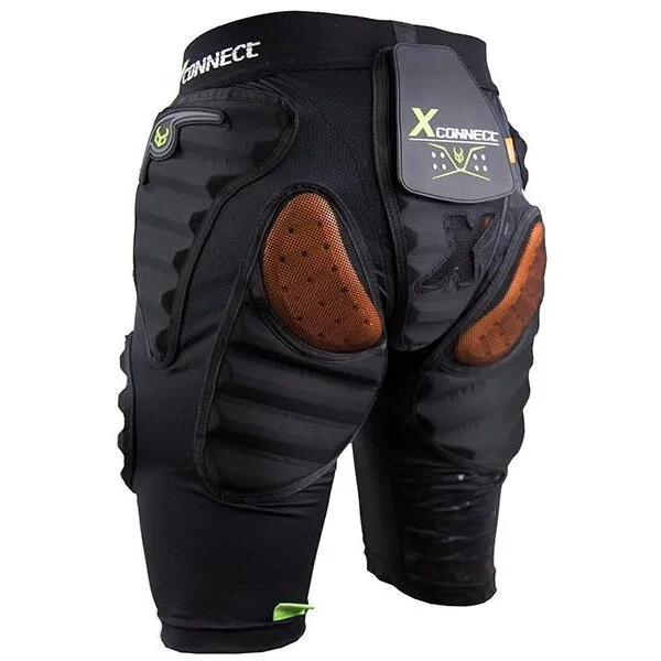 Ofertă de sezon Demon Pantaloni protectie Flex-Force X Short D3O V3 XL