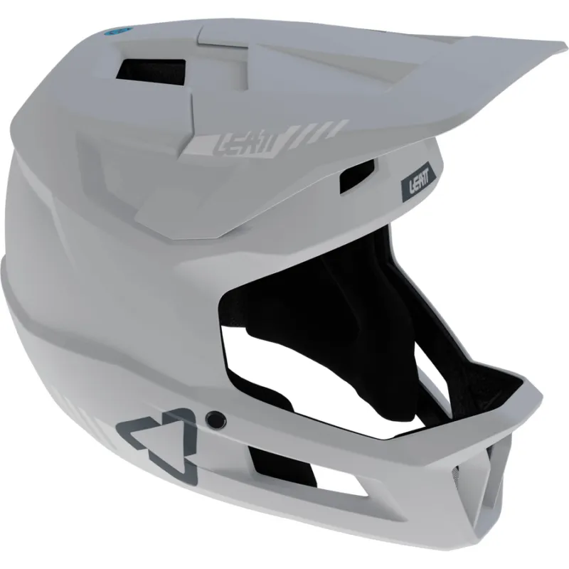 Casca Leatt MTB Gravity 1.0 Steel Grey XL - 61-62cm Livrare rapidă