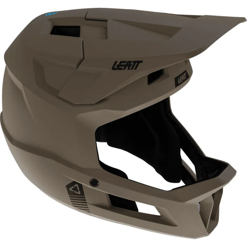 Vezi acum Casca Leatt MTB Gravity 1.0 Brown XL - 61-62cm