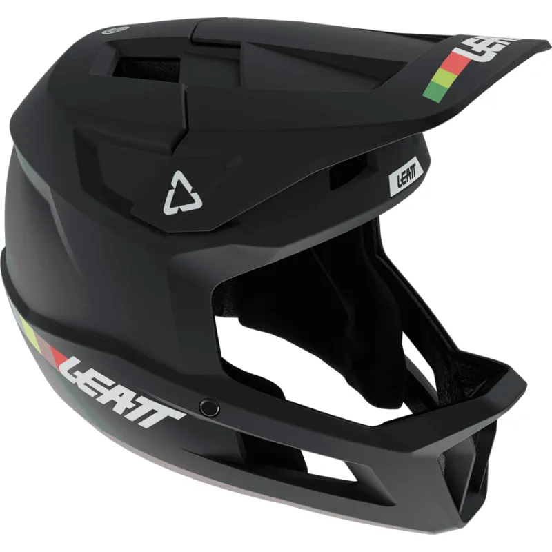 Casca Leatt MTB Gravity 1.0 Black XL - 61-62cm Cel mai bun preț